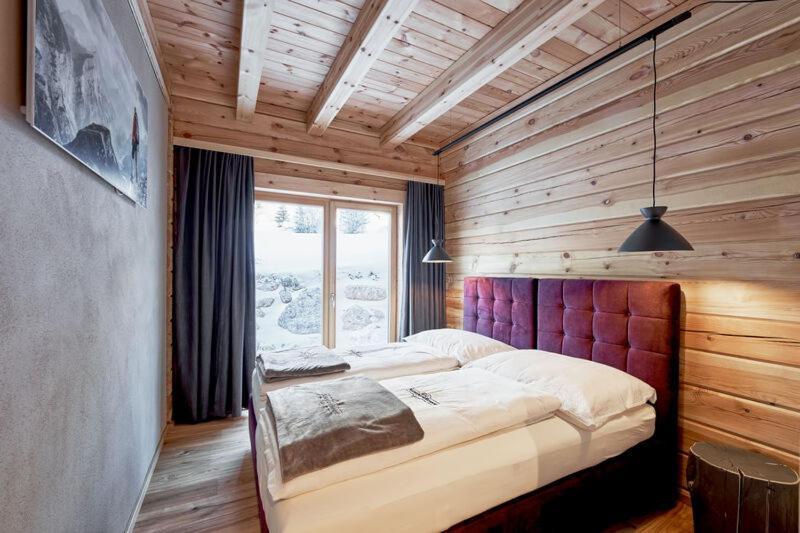Naturparkresort Xeis Natur Apartments Johnsbach Εξωτερικό φωτογραφία