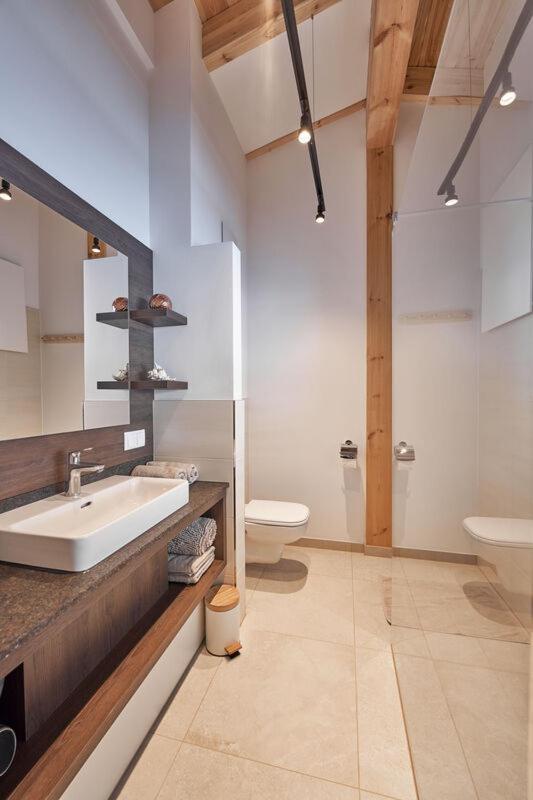 Naturparkresort Xeis Natur Apartments Johnsbach Εξωτερικό φωτογραφία