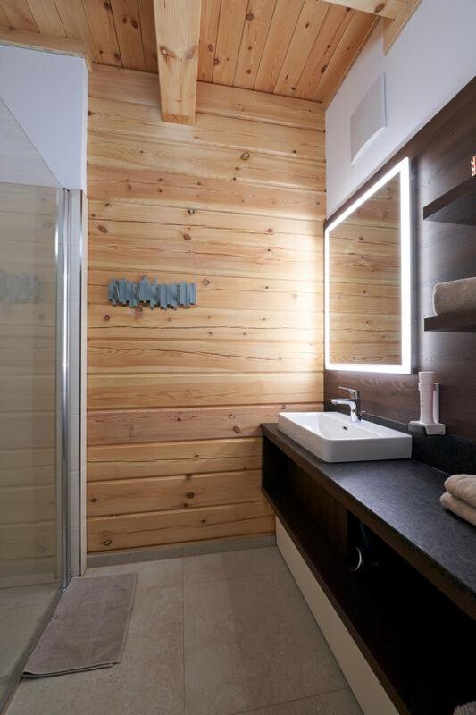 Naturparkresort Xeis Natur Apartments Johnsbach Εξωτερικό φωτογραφία